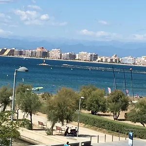  Appartement Capvespre Espagne